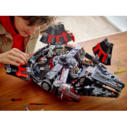 Klocki LEGO 75389 Mroczny Sokół Millennium STAR WARS